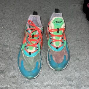 Nike Air Max 270 React-Size 9.5